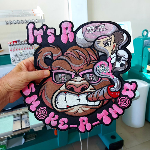 Clothing Patches