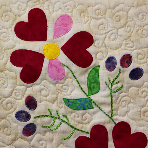 Applique Patches