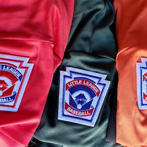 Baseball Patches