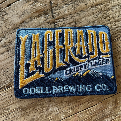 Best Custom Brewery Patches