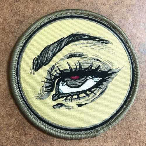 Best Custom Woven Patches