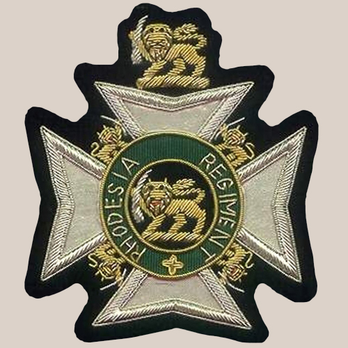 Buy Custom Bullion Patches