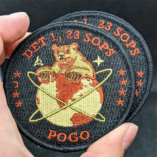 Buy Custom Patches