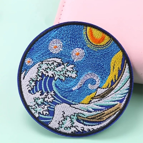 Custom Applique Patches USA