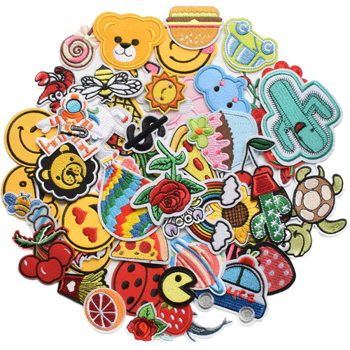 Custom Applique Patches