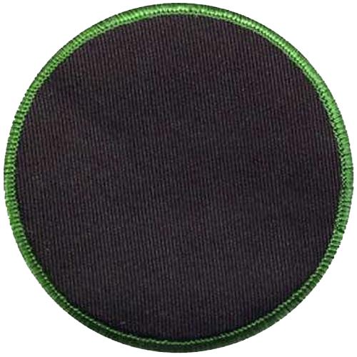 Custom Blank Patches