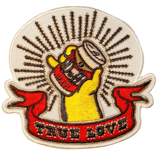 Custom Brewery Patches
