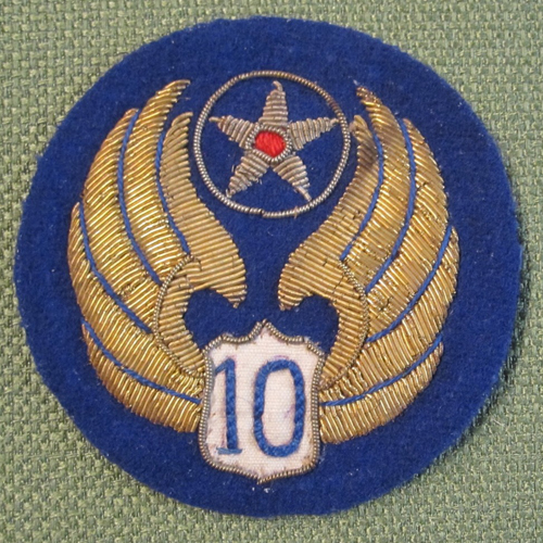 Custom Bullion Patches For Sale
