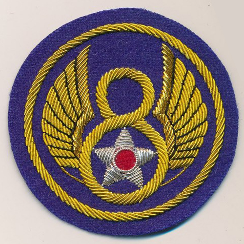 Custom Bullion Patches USA