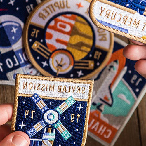 Custom Clothing Patches USA