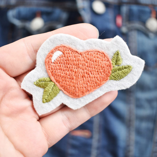 Custom Felt Patches For Sale