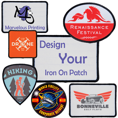 Custom Patches