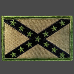 Custom Popular Patches Backing 2