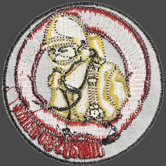 Custom Popular Patches Backing 5