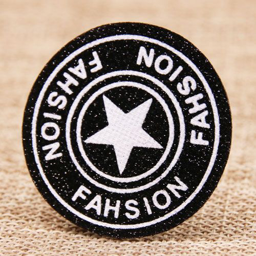 Custom Woven Patches For Sale