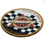 Custom Woven Patches USA 1