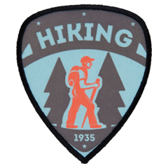 Embroidery Patch