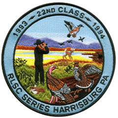 Embroidery Patch