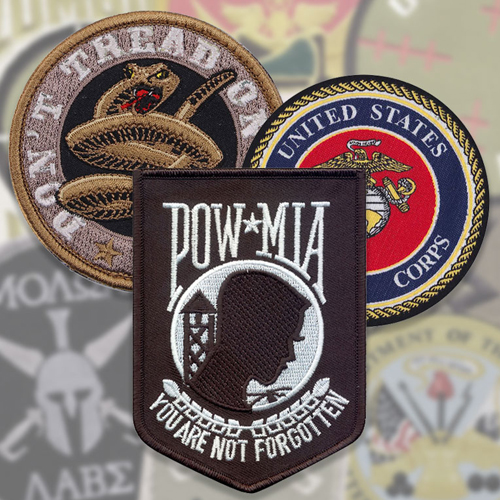 Military Patches