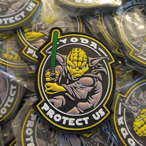 PVC Patches