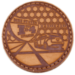 Top Custom Leather Patches 2