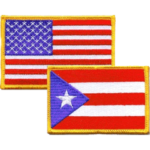 Top Custom Woven Patches USA 4